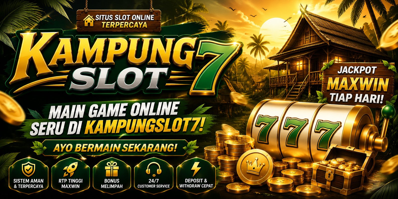 KAMPUNGSLOT